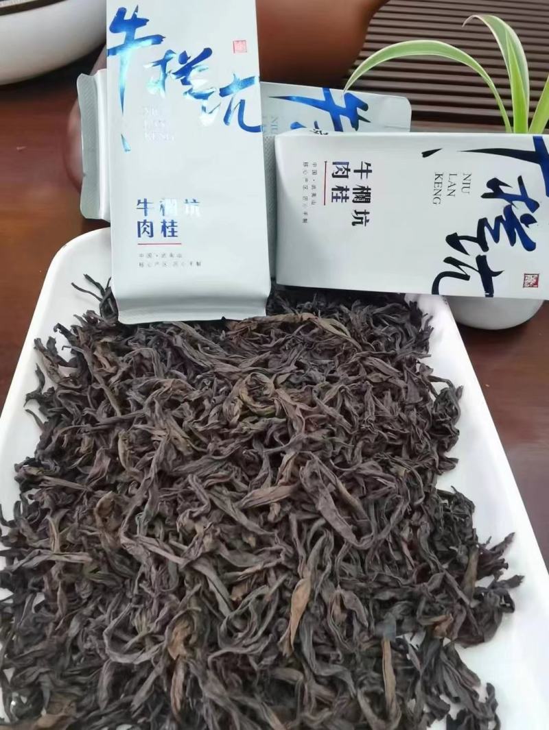 武夷岩茶牛栏坑肉桂正岩肉桂250g包邮