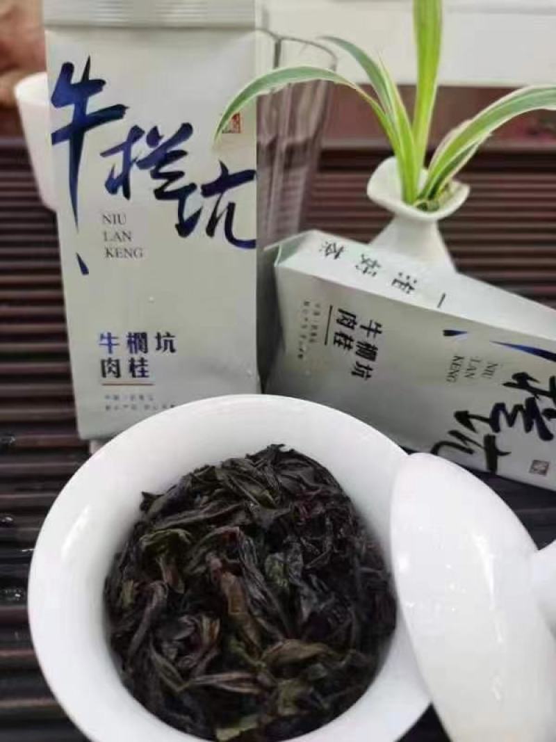 武夷岩茶牛栏坑肉桂正岩肉桂250g包邮
