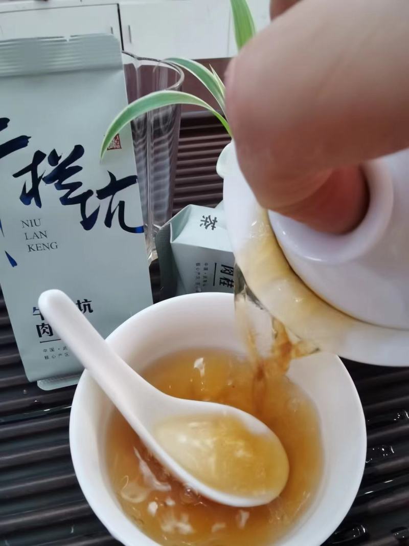 武夷岩茶牛栏坑肉桂正岩肉桂250g包邮