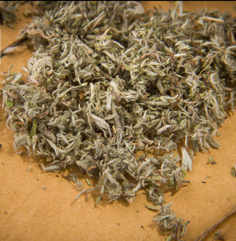 茵陈绵茵陈绒蒿野兰蒿茵陈蒿无硫干净规格齐全