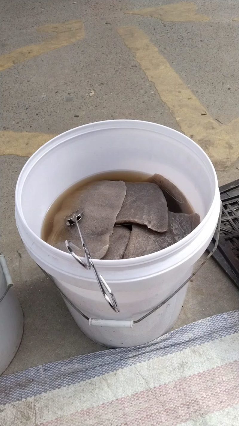 陕西直发土法纯正魔芋豆腐质量保证