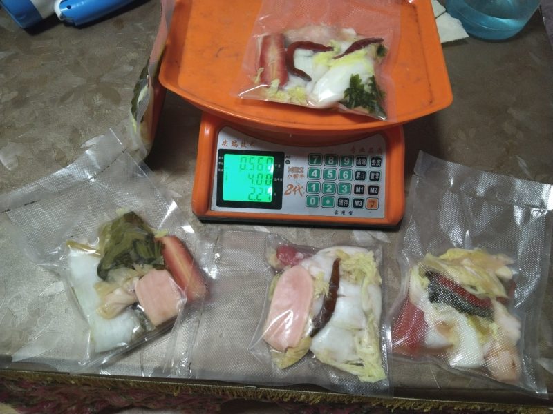 陕西直发土法纯正魔芋豆腐质量保证