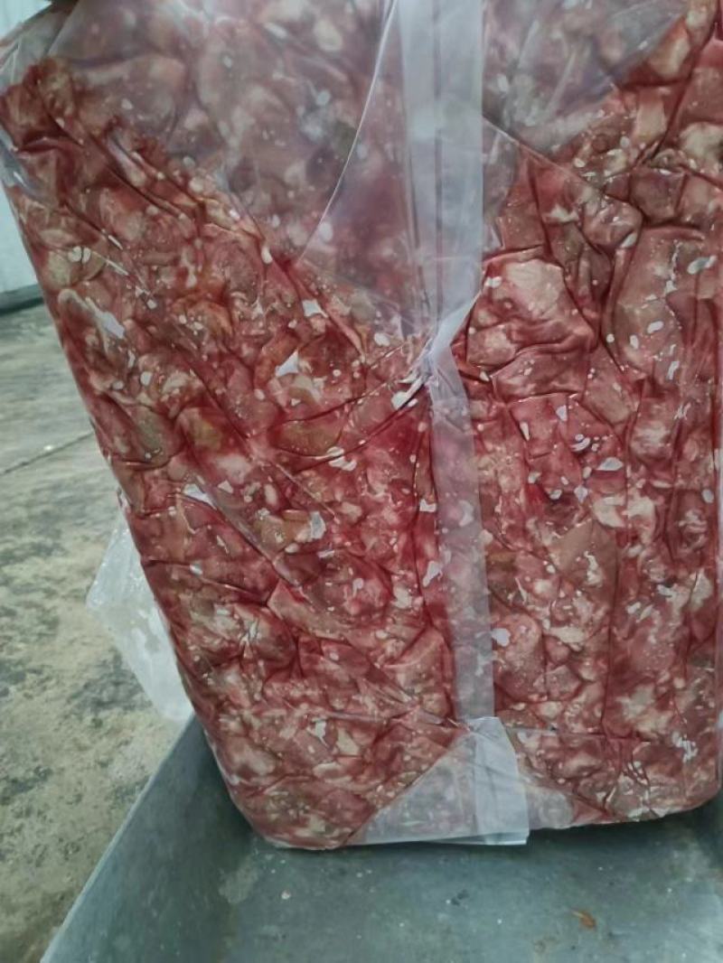 剔骨精碎肉