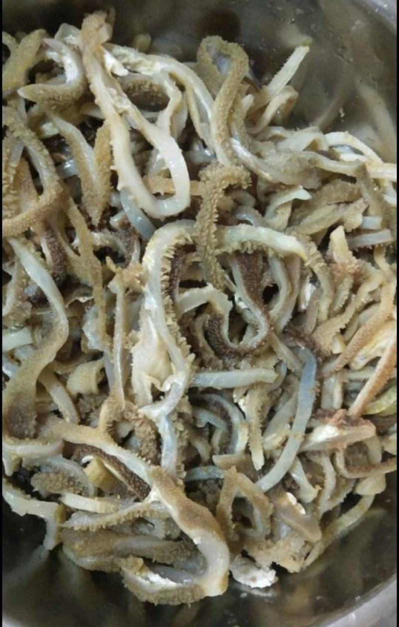 水发羊肚丝羊肚个火锅餐饮食堂食材厂家接单欢迎合作