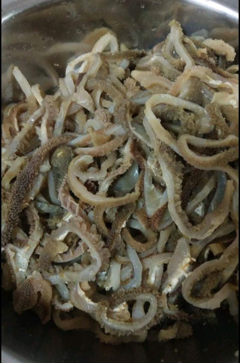 水发羊肚丝羊肚个火锅餐饮食堂食材厂家接单欢迎合作