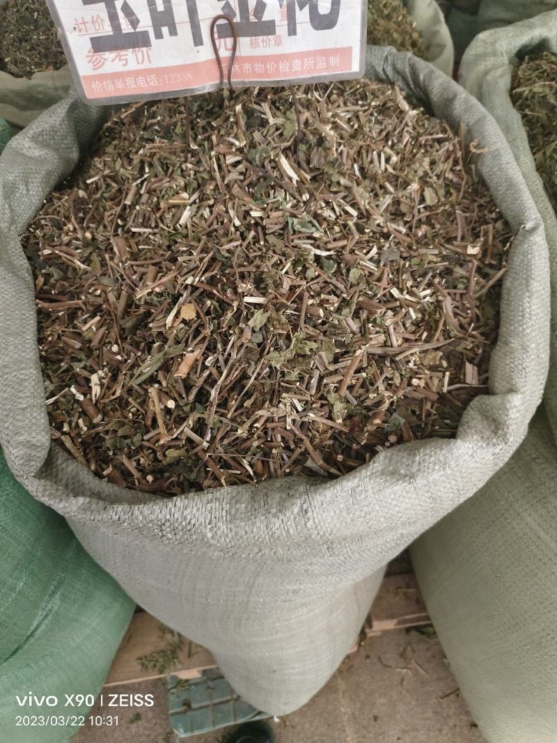 中药材玉叶金花白纸扇新货货源充足批发零售