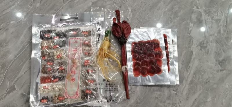 双阳鹿乡男性泡酒套餐（可联系店主）自由搭配