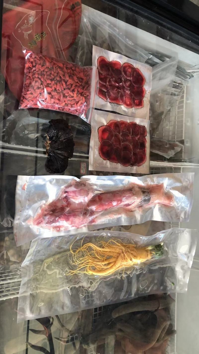双阳鹿乡男性泡酒套餐（可联系店主）自由搭配