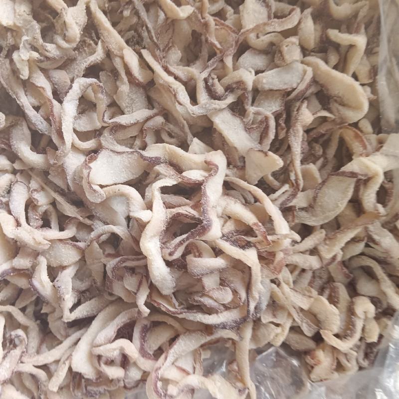 鱿鱼干边角料，鱿鱼丝