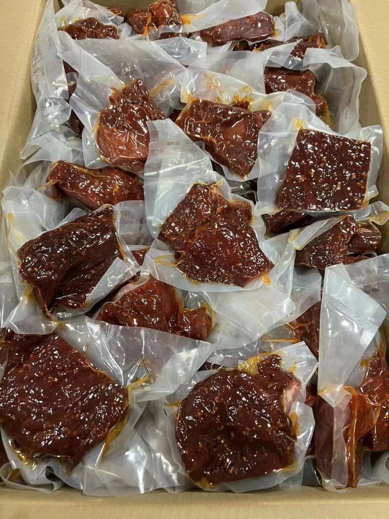 【卤味】真空酱香肉酱香猪肉风味手撕肉地摊跑江湖展会