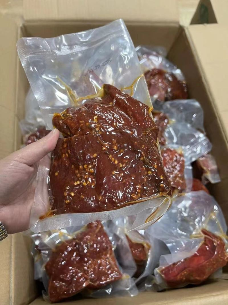 【卤味】真空酱香肉酱香猪肉风味手撕肉地摊跑江湖展会