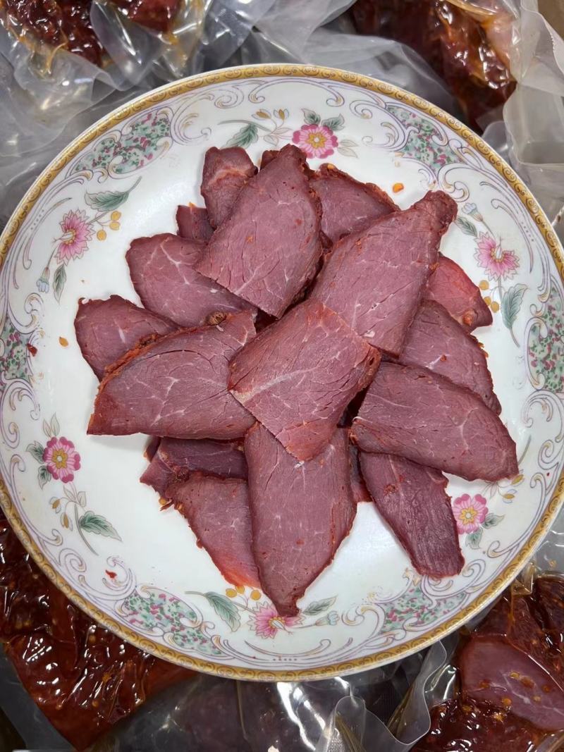 【卤味】真空酱香肉酱香猪肉风味手撕肉地摊跑江湖展会