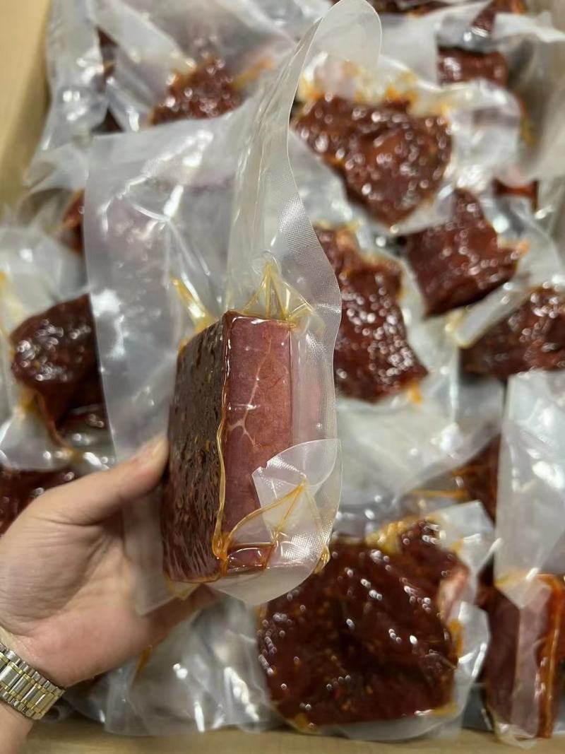 【卤味】真空酱香肉酱香猪肉风味手撕肉地摊跑江湖展会