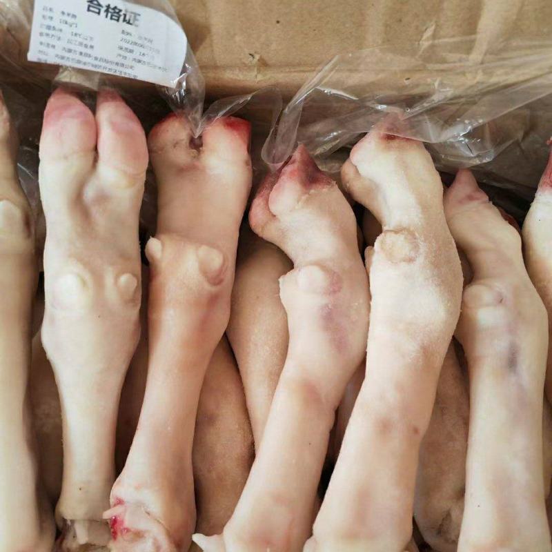 精品羊蹄一手货源批发品质保证价格美丽欢迎咨询合作
