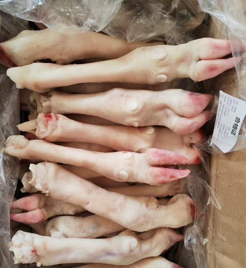 精品羊蹄一手货源批发品质保证价格美丽欢迎咨询合作