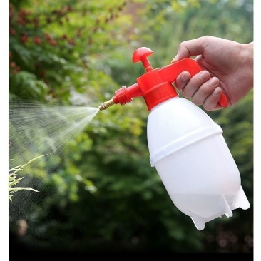 浇花喷壶瓶园艺家用洒水壶气压式消毒喷雾器小型压力浇水壶喷