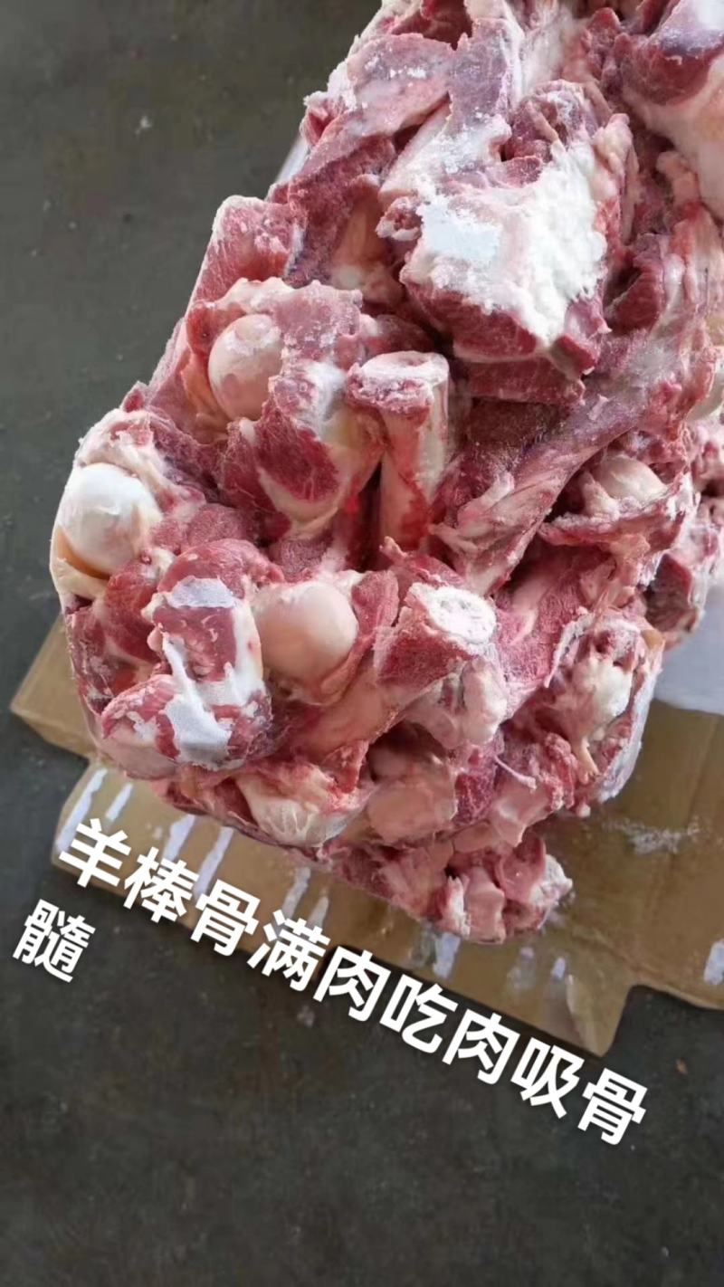 精品羔羊羊棒骨厂家直发一手货源批发品质保证价格便宜