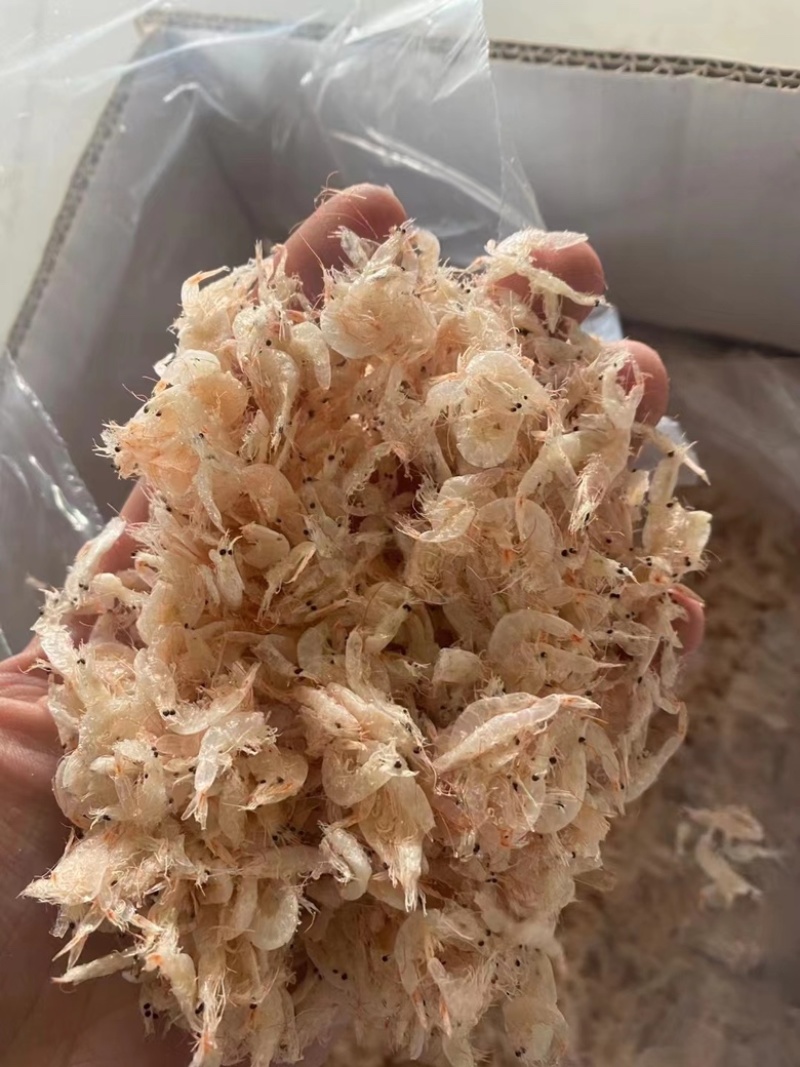淡干盐干虾皮厂家直销手续齐全支持贴牌、定制