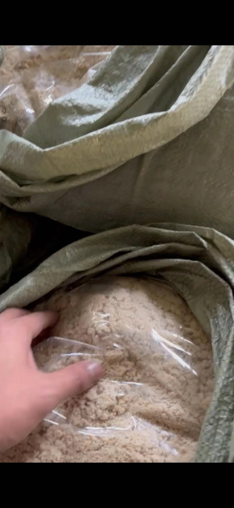 发酵豆渣，厂家直销