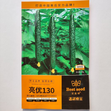 百思特亮优黄瓜品种清瓤密刺品种，瓜顺直种子