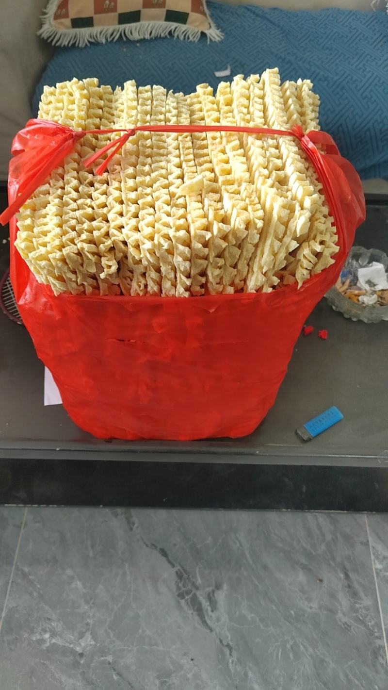豆制品兰花干