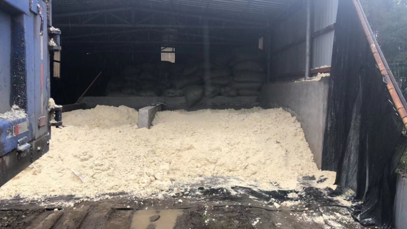 【牛商推荐】新鲜豆腐渣大量供应品质保证全国发货欢迎来电