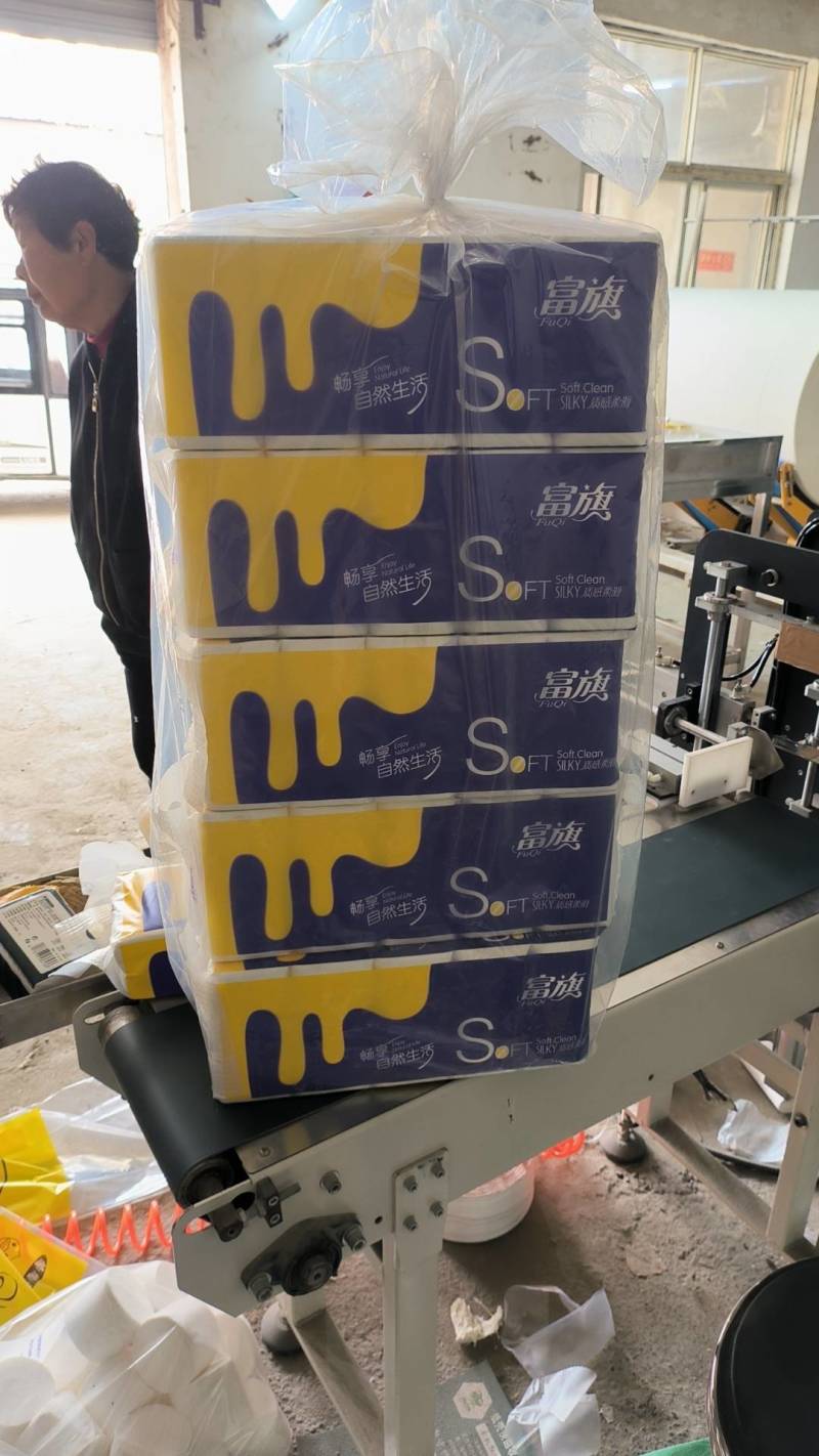 欣怡如高湿强原纸成品，不掉屑不掉沫，干湿两用。