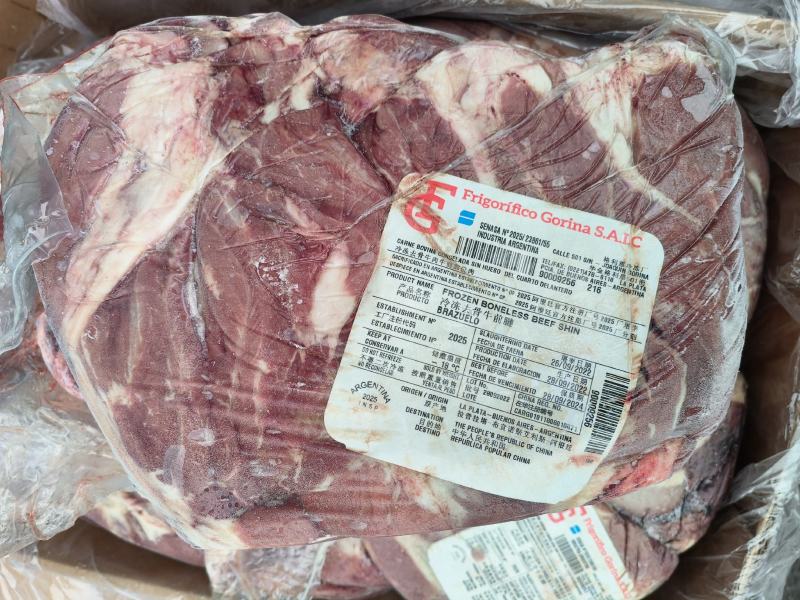 阿根廷牛腱牛腱子
