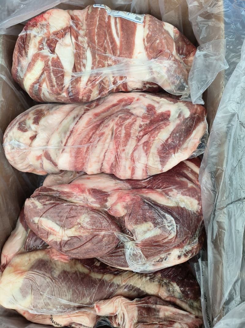 牛腩牛肉去骨牛肉