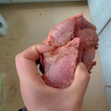五香熟猪肉质量好客户吃了都说好吃常年经营