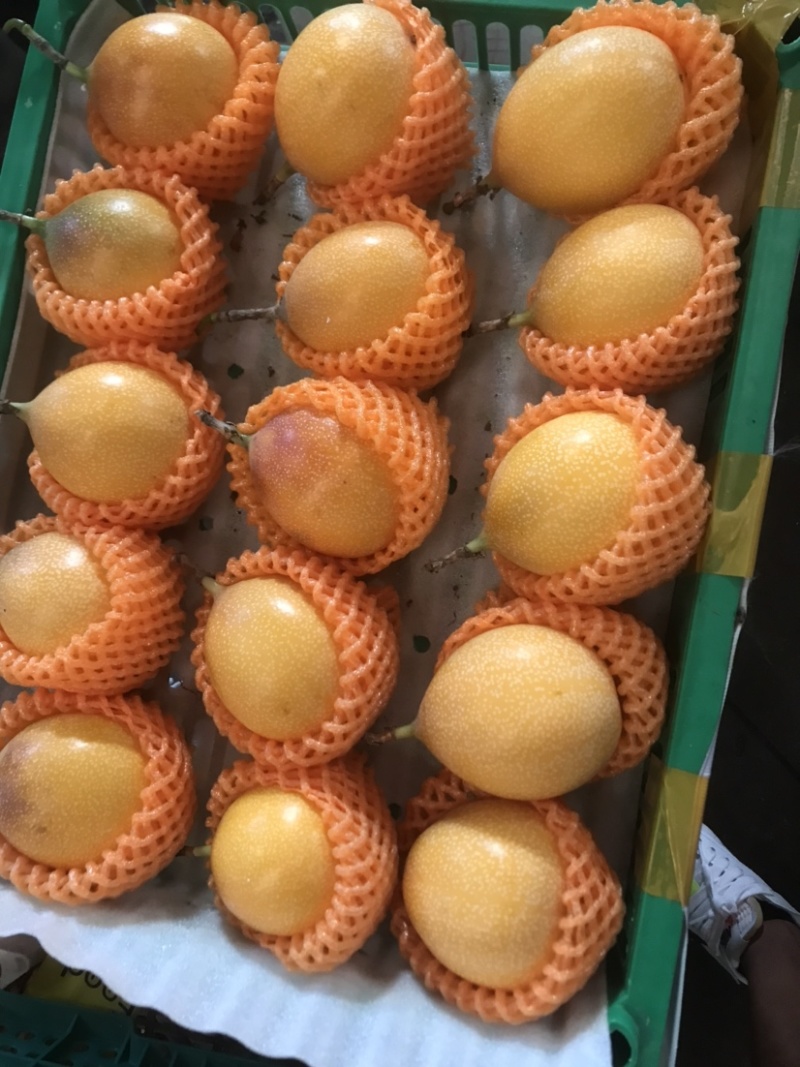 热情果