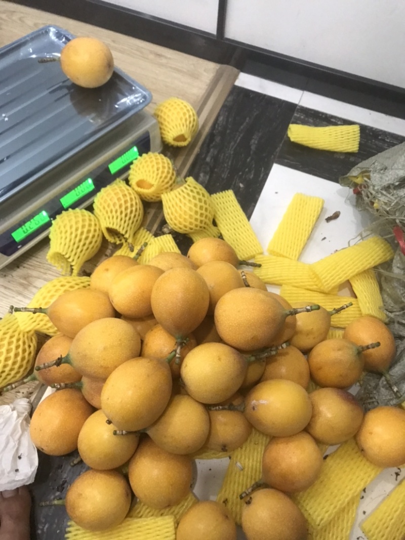 热情果
