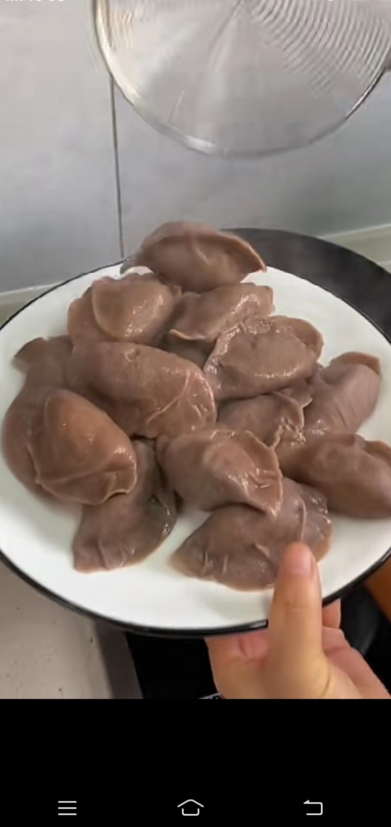 富硒黑麦面粉+石磨老工艺，品味老生活，食补食养食控