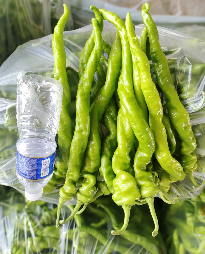 螺丝椒