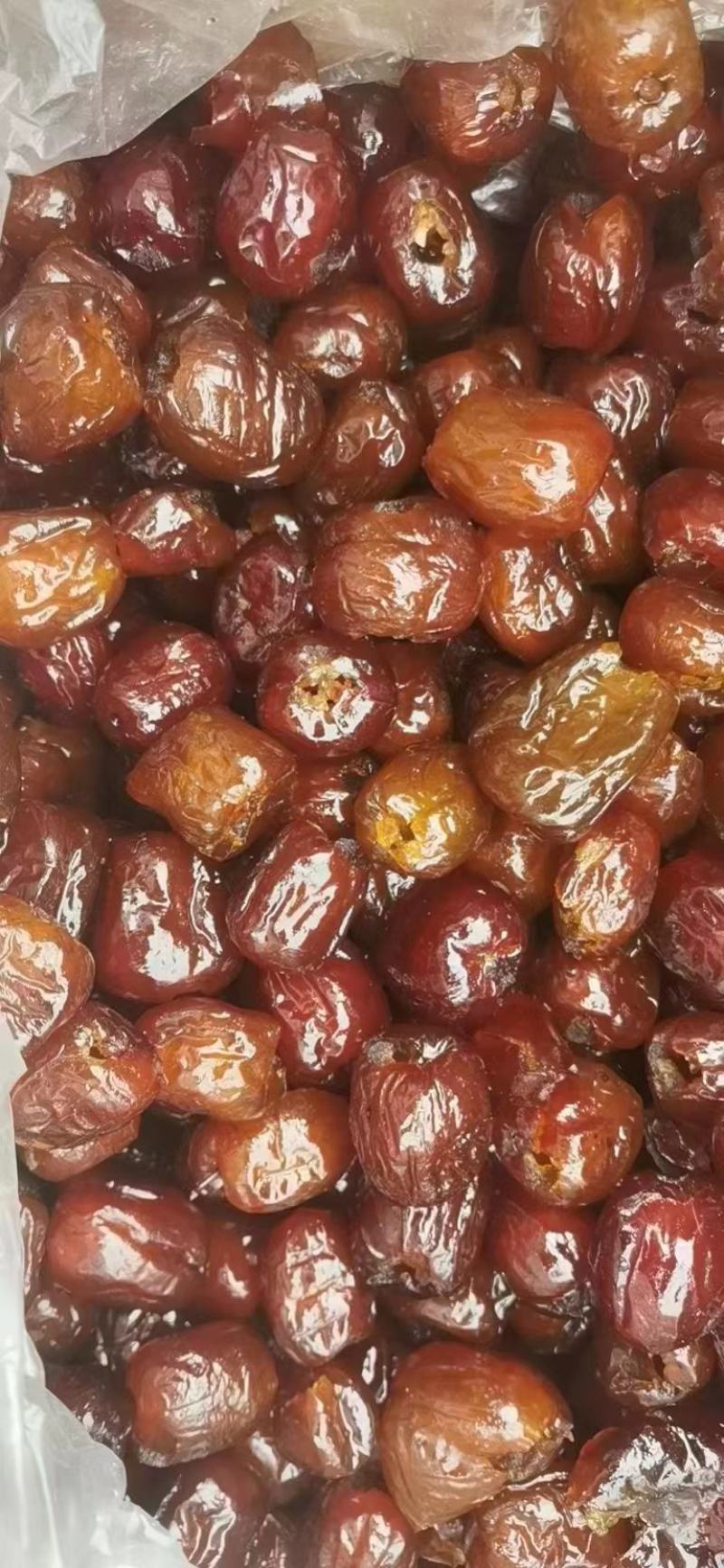 水晶阿胶蜜枣干蜜枣包粽子枣糕用加工厂供应品质保证
