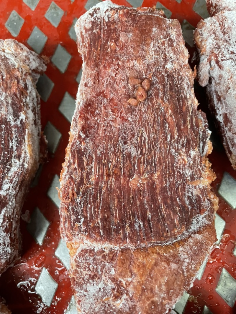 全熟酱牛肉龟键