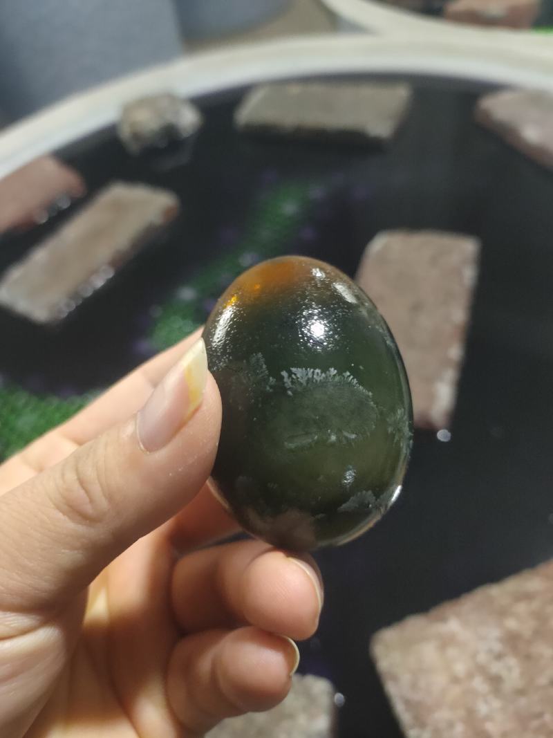 湖南特大松花皮蛋批发无铅工艺，口感好，湖南胜品蛋业出品