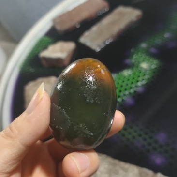 湖南特大松花皮蛋批发无铅工艺，口感好，湖南胜品蛋业出品