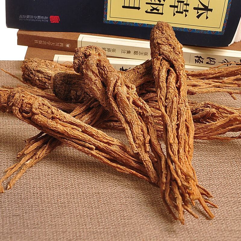 当归甘肃带硫岷县当归新货切当归片配当归黄芪党参非当