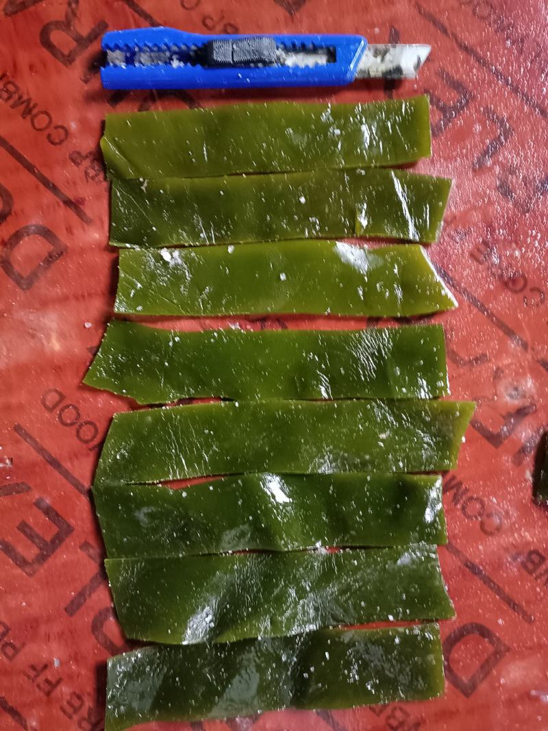 海带裙带