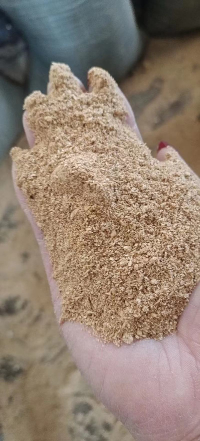 烘干豆渣，腐竹水，蛋白高，养殖必备