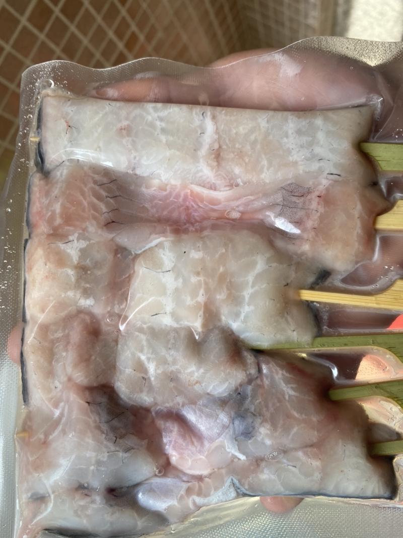 新鲜鳗鱼串烧烤商用鳗鱼肉，不带刺蒲烧日式烧鸟鳗鱼烤串