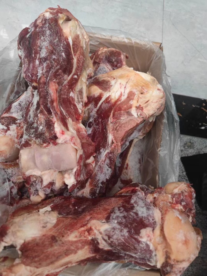 多肉牛棒骨价格低质量好肉多
