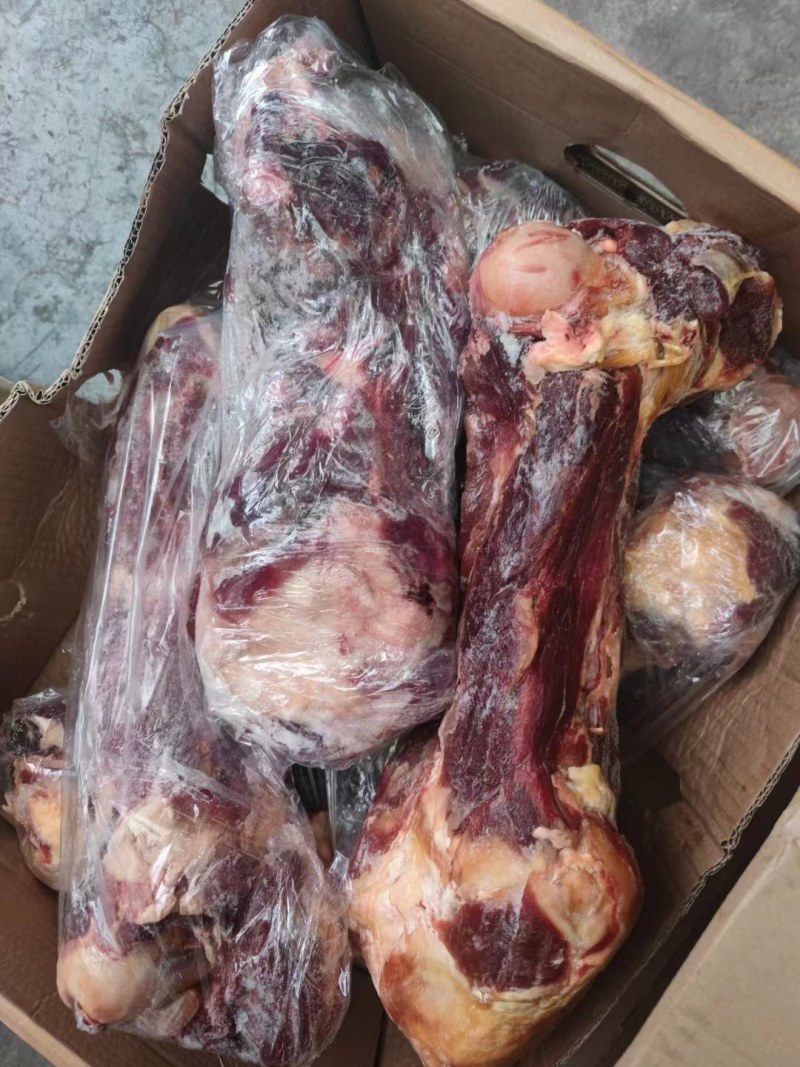 多肉牛棒骨价格低质量好肉多