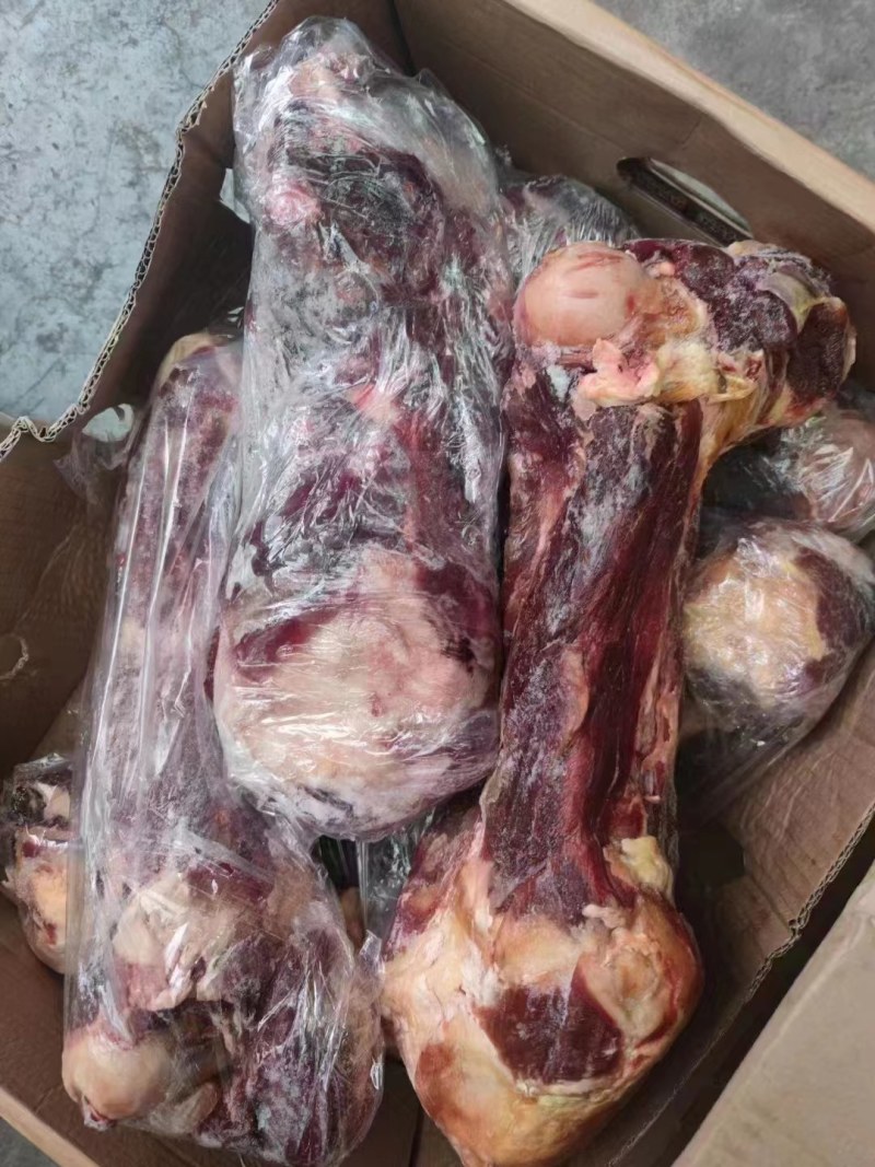 多肉牛棒骨价格低质量好肉多