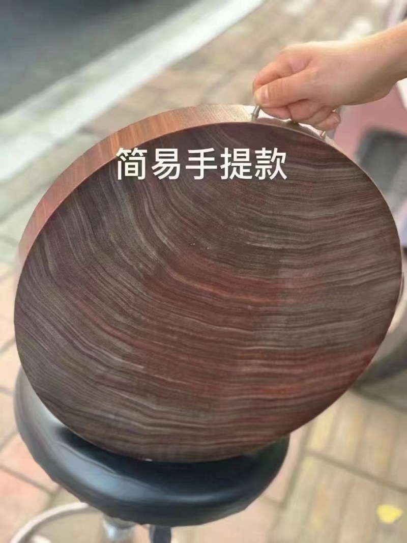 正宗越南红铁木砧板多款规划