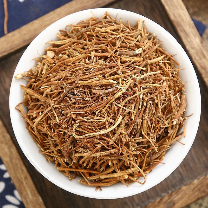 正品龙胆草中药材龙胆苦胆草胆草龙胆草茶非野生紫龙