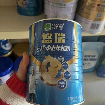 处理过期奶粉，大约1吨左右罐装，袋装的都有养殖场来聊聊