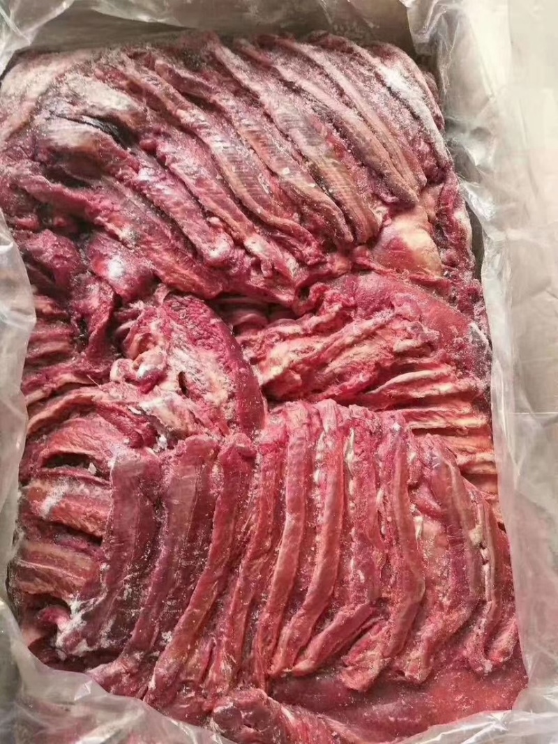 鲜驴肉带皮驴肉，货源充足支持全国各地发货