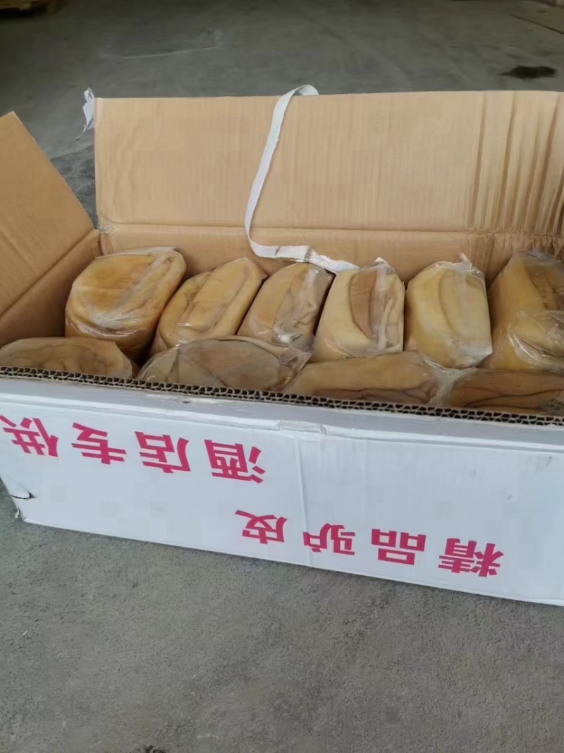 【驴皮】水退驴皮颜色新鲜质量好，需要的新老客户下单了